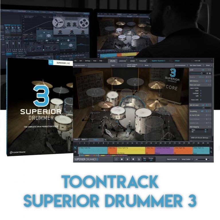superior drummer 2.1.0 mac torrent
